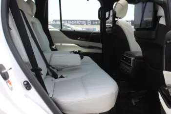 LEXUS LX600 EUROPE SPEC 3.5L PETROL 2023 WHITE