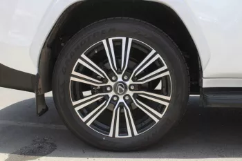 LEXUS LX600 EUROPE SPEC 3.5L PETROL 2023 WHITE