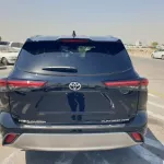 2023 Toyota Highlander 2.4L Petrol Platinum Awd canadian spec - Thumbnail 2