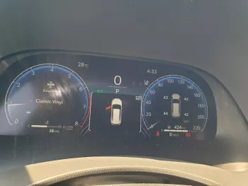 2023 Toyota Highlander 2.4L Petrol Platinum Awd canadian spec