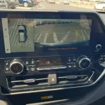 2023 Toyota Highlander 2.4L Petrol Platinum Awd canadian spec - Thumbnail 10