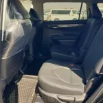 2023 Toyota Highlander 2.4L Petrol Platinum Awd canadian spec - Thumbnail 16