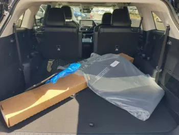 2023 Toyota Highlander 2.4L Petrol Platinum Awd canadian spec
