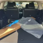 2023 Toyota Highlander 2.4L Petrol Platinum Awd canadian spec - Thumbnail 21