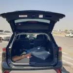 2023 Toyota Highlander 2.4L Petrol Platinum Awd canadian spec - Thumbnail 24