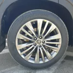 2023 Toyota Highlander 2.4L Petrol Platinum Awd canadian spec - Thumbnail 25