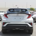 Toyota CHRTOYOTA CH-R 1.2L PETROL FWD 2023 WHITE - Thumbnail 4