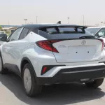 Toyota CHRTOYOTA CH-R 1.2L PETROL FWD 2023 WHITE - Thumbnail 5