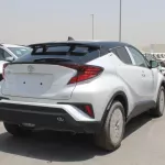 Toyota CHRTOYOTA CH-R 1.2L PETROL FWD 2023 WHITE - Thumbnail 6