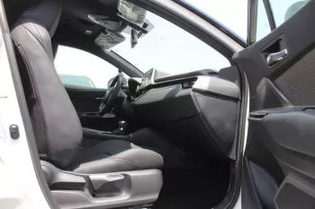 Toyota CHRTOYOTA CH-R 1.2L PETROL FWD 2023 WHITE