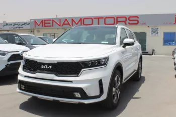 KIA SORENTO 3.5L FULL OPTION 2023 PETROL