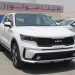 KIA SORENTO 3.5L FULL OPTION 2023 PETROL - Thumbnail 3