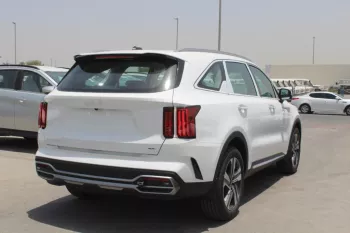 KIA SORENTO 3.5L FULL OPTION 2023 PETROL