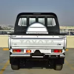 2023 TOYOTA LAND CRUISER 79 DOUBLE CAB PICKUP BLAC KEDITION V8 4.5L TURBO DIESEL 4WD MANUAL TRANSMISSION - Thumbnail 5