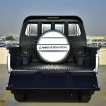 2023 TOYOTA LAND CRUISER 79 DOUBLE CAB PICKUP BLAC KEDITION V8 4.5L TURBO DIESEL 4WD MANUAL TRANSMISSION - Thumbnail 6