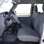 2023 TOYOTA LAND CRUISER 79 DOUBLE CAB PICKUP BLAC KEDITION V8 4.5L TURBO DIESEL 4WD MANUAL TRANSMISSION - Thumbnail 8
