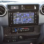 2023 TOYOTA LAND CRUISER 79 DOUBLE CAB PICKUP BLAC KEDITION V8 4.5L TURBO DIESEL 4WD MANUAL TRANSMISSION - Thumbnail 11