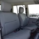 2023 TOYOTA LAND CRUISER 79 DOUBLE CAB PICKUP BLAC KEDITION V8 4.5L TURBO DIESEL 4WD MANUAL TRANSMISSION - Thumbnail 14