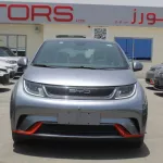 BYD Dolphine 2023 gray - Thumbnail 1