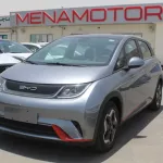 BYD Dolphine 2023 gray - Thumbnail 3