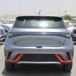 BYD Dolphine 2023 gray - Thumbnail 4