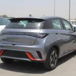 BYD Dolphine 2023 gray - Thumbnail 5