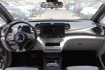 BYD Dolphine 2023 gray