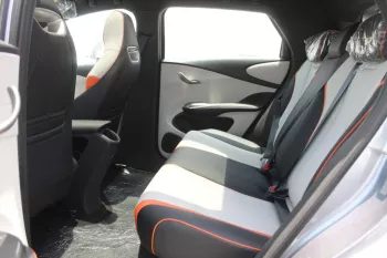 BYD Dolphine 2023 gray
