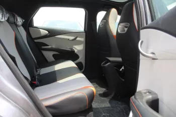 BYD Dolphine 2023 gray