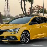 RENAULT MEGAN RS FSH 2020 GCC UNDER WARRANTY FULL SERVICE HISTORY RS - Thumbnail 1