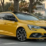 RENAULT MEGAN RS FSH 2020 GCC UNDER WARRANTY FULL SERVICE HISTORY RS - Thumbnail 2