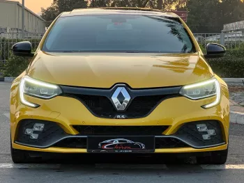 RENAULT MEGAN RS FSH 2020 GCC UNDER WARRANTY FULL SERVICE HISTORY RS