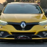 RENAULT MEGAN RS FSH 2020 GCC UNDER WARRANTY FULL SERVICE HISTORY RS - Thumbnail 3