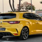 RENAULT MEGAN RS FSH 2020 GCC UNDER WARRANTY FULL SERVICE HISTORY RS - Thumbnail 4