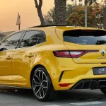 RENAULT MEGAN RS FSH 2020 GCC UNDER WARRANTY FULL SERVICE HISTORY RS - Thumbnail 5