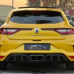 RENAULT MEGAN RS FSH 2020 GCC UNDER WARRANTY FULL SERVICE HISTORY RS - Thumbnail 6
