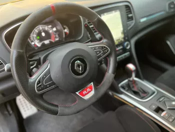 RENAULT MEGAN RS FSH 2020 GCC UNDER WARRANTY FULL SERVICE HISTORY RS
