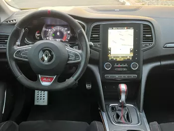 RENAULT MEGAN RS FSH 2020 GCC UNDER WARRANTY FULL SERVICE HISTORY RS