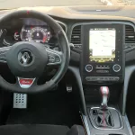 RENAULT MEGAN RS FSH 2020 GCC UNDER WARRANTY FULL SERVICE HISTORY RS - Thumbnail 9