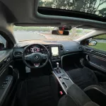 RENAULT MEGAN RS FSH 2020 GCC UNDER WARRANTY FULL SERVICE HISTORY RS - Thumbnail 13