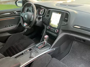 RENAULT MEGAN RS FSH 2020 GCC UNDER WARRANTY FULL SERVICE HISTORY RS