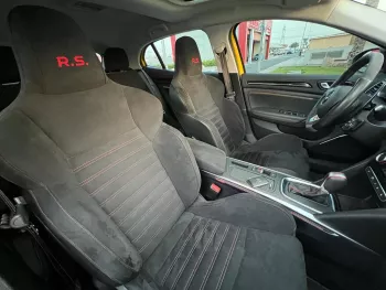 RENAULT MEGAN RS FSH 2020 GCC UNDER WARRANTY FULL SERVICE HISTORY RS