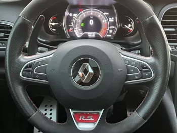 RENAULT MEGAN RS FSH 2020 GCC UNDER WARRANTY FULL SERVICE HISTORY RS