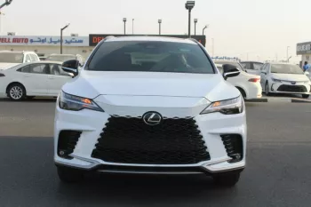 2023 LUXUS RX350, 2.4L, F-SPORT, AWD