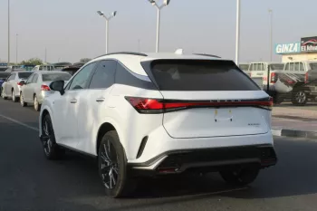 2023 LUXUS RX350, 2.4L, F-SPORT, AWD