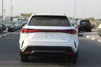 2023 LUXUS RX350, 2.4L, F-SPORT, AWD