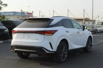 2023 LUXUS RX350, 2.4L, F-SPORT, AWD