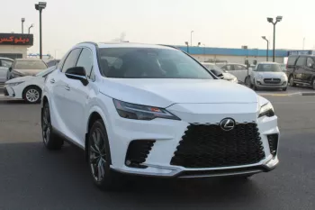 2023 LUXUS RX350, 2.4L, F-SPORT, AWD