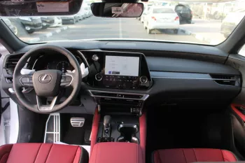 2023 LUXUS RX350, 2.4L, F-SPORT, AWD