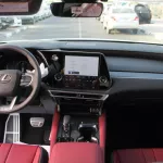 2023 LUXUS RX350, 2.4L, F-SPORT, AWD - Thumbnail 9